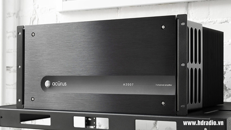 Power Amply Acurus A2007-2