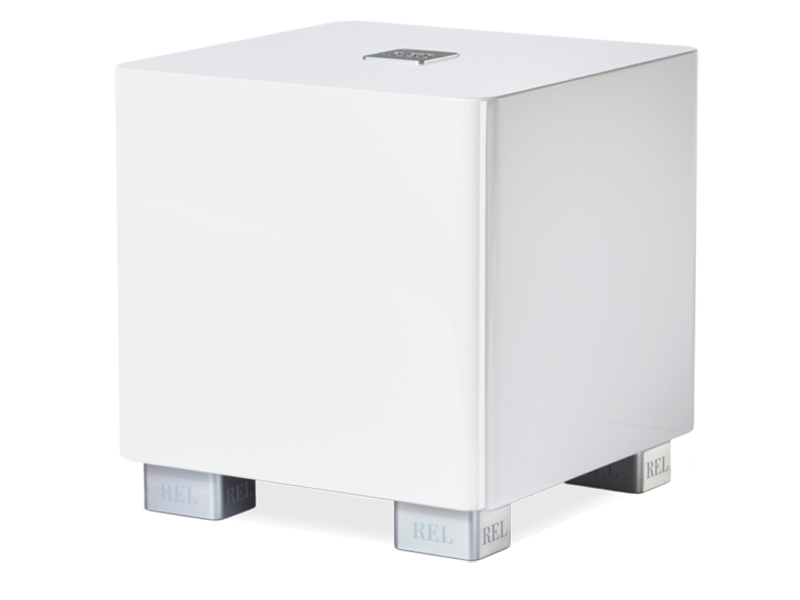 Loa sub Rel T5X, Công Suất 125W, Bass 20 cm (Sub Điện)-1