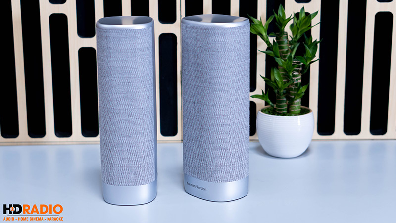 Cặp Loa Harman Kardon Citation Surround, Wifi, công Suất 50W-7