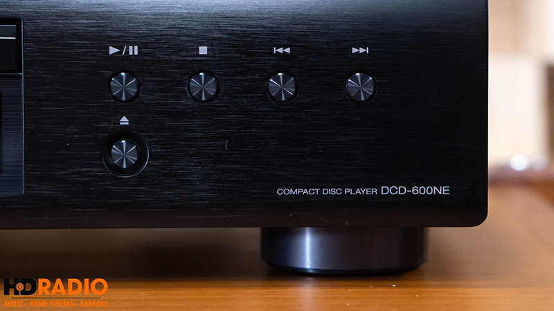 Đầu CD Denon DCD-600NE, RCA, OPTICAL (Hỗ trợ CD, CD-R / RW)-6