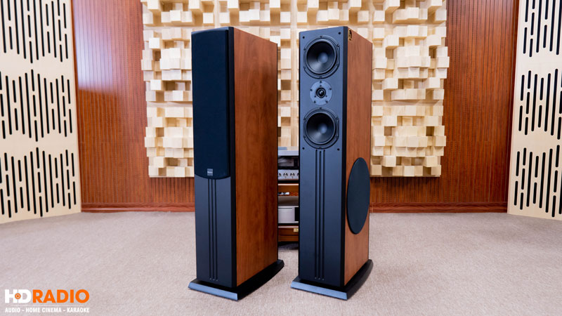 Loa Paramax D88 Limited, Bass 30cm, Công Suất 120W, Bảo Hành 5 năm-1