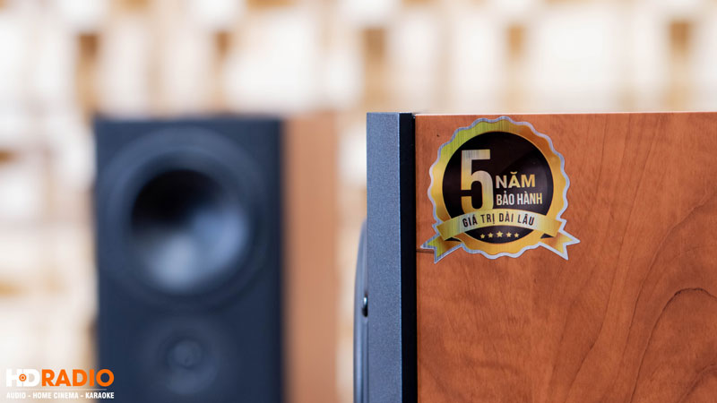 Loa Paramax D88 Limited, Bass 30cm, Công Suất 120W, Bảo Hành 5 năm-4