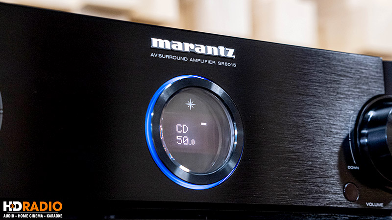 Amply Marantz SR8015, 8K, 11.2 Kênh, 140W/CH, Bluetooth-6