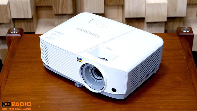 Máy chiếu Viewsonic PA503XB Độ sáng 3800 Lumens, XGA (1024x768)-3