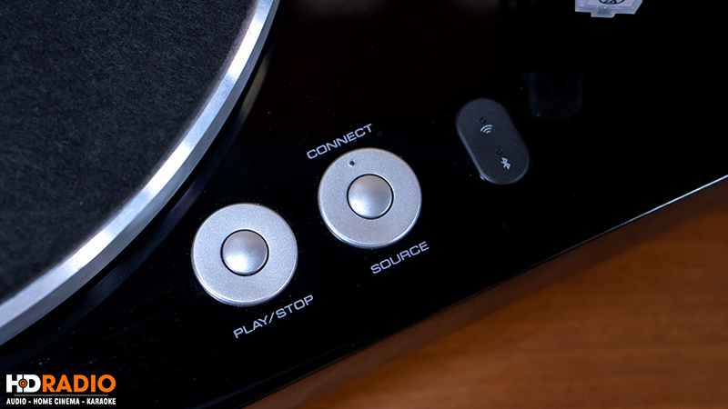 Đầu đĩa than Yamaha TT N503, Hộp mực MM, RCA, Bluetooth, WiFi (33 1/3, 45 RPM)-6