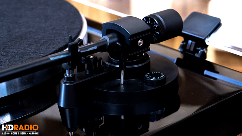 Đầu đĩa than Yamaha TT N503, Hộp mực MM, RCA, Bluetooth, WiFi (33 1/3, 45 RPM)-8