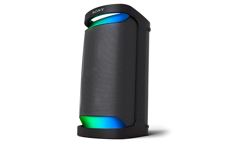 Loa Sony SRS-XP500, Pin 20h, IPX4, Hỗ trợ karaoke-2