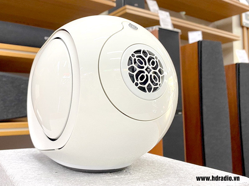 Loa DEVIALET Phantom II 98db, Công suất 400W, Bluetooth, Wifi, AirPlay, Spotify Connect, Optical-1