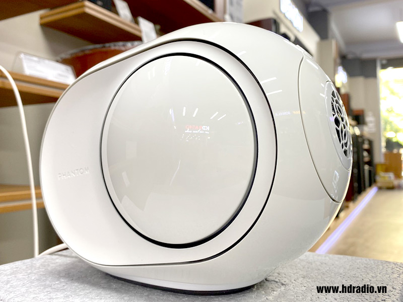 Loa DEVIALET Phantom II 98db, Công suất 400W, Bluetooth, Wifi, AirPlay, Spotify Connect, Optical-3