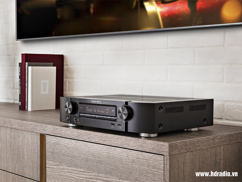 Amply Marantz NR1510-2