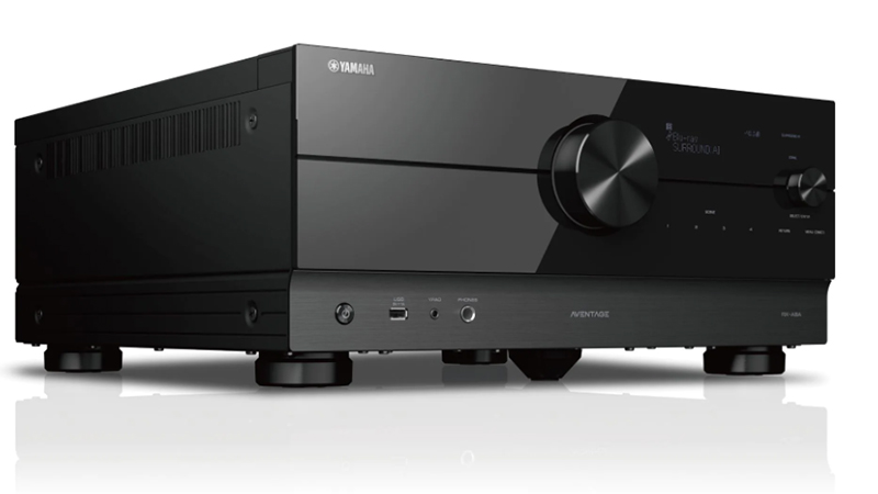 Amply Yamaha RX-A8A, 8K, 11.2 Kênh, 150W/CH, Bluetooth-1