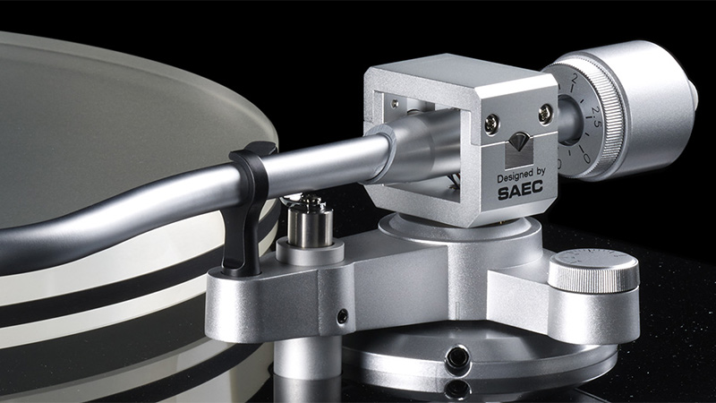 Đầu Đĩa Than TEAC TN 5BB, Hộp mực MM Ortofon 2M RED, RCA, XLR (33 1/3, 45, 78 RPM)-4