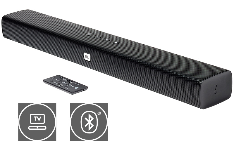 Loa Soundbar JBL Bar Studio Noir-1