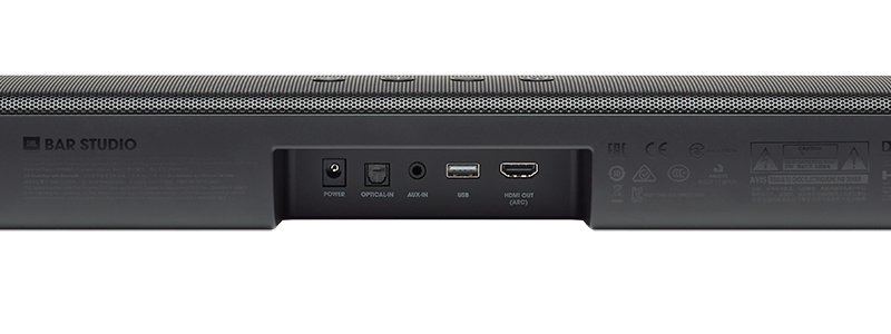 Loa Soundbar JBL Bar Studio Noir-5