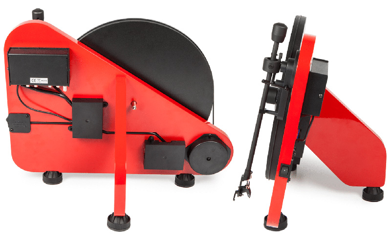 Đầu Đĩa Than Pro-Ject VT-E BT (33,45 vòng/ phút)-1