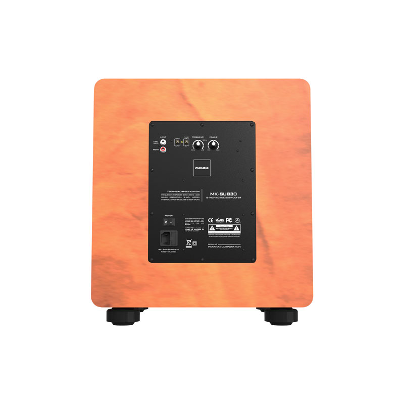 Loa Sub Paramax MK Sub30, Công Suất 500W, Bass 30cm-2