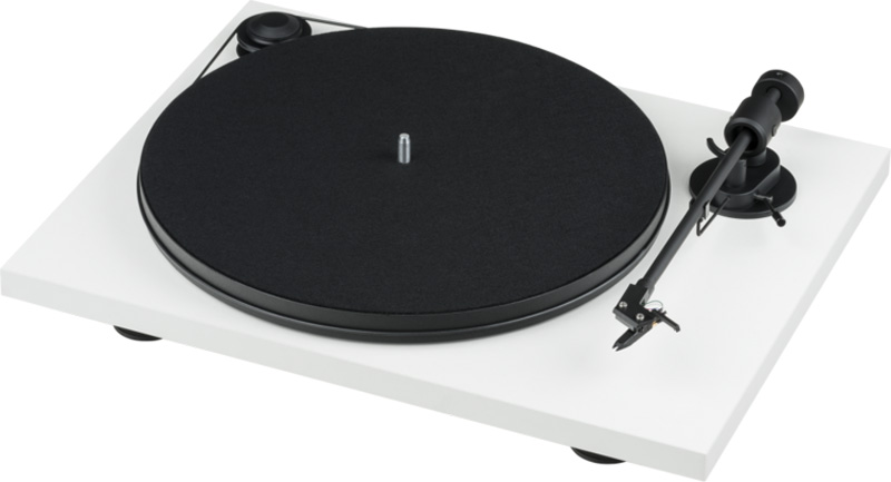 Đầu Đĩa Than Pro-Ject Primary E, Hộp mực MM, RCA (33, 45 RPM)-1