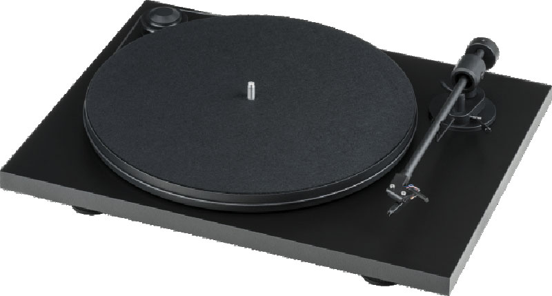 Đầu Đĩa Than Pro-Ject Primary E, Hộp mực MM, RCA (33, 45 RPM)-2