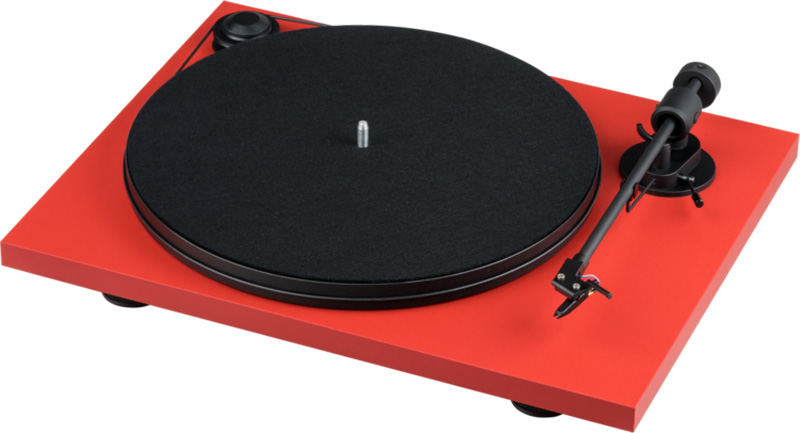 Đầu Đĩa Than Pro-Ject Primary E, Hộp mực MM, RCA (33, 45 RPM)-3