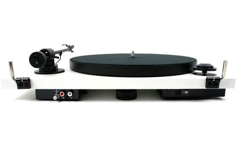 Đầu Đĩa Than Pro-Ject Primary E Phono (33, 45 RPM) Hộp mực MM Ortofon OM, RCA-5