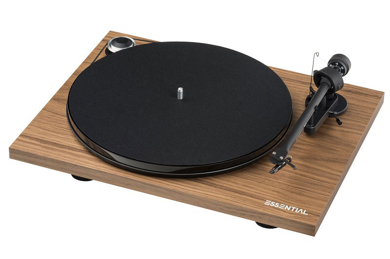 Đầu Đĩa Than Pro-Ject Essential III Phono-3