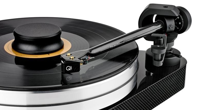 Đầu Đĩa Than Pro-Ject RPM 9 Carbon, RCA (33, 45 RPM)-2