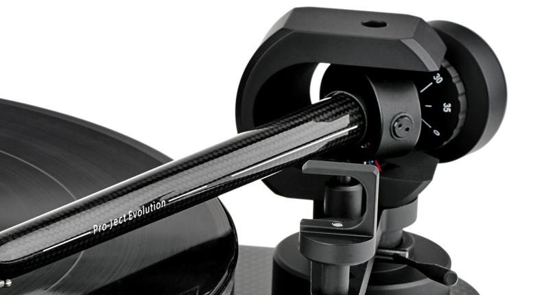 Đầu Đĩa Than Pro-Ject RPM 9 Carbon, RCA (33, 45 RPM)-3