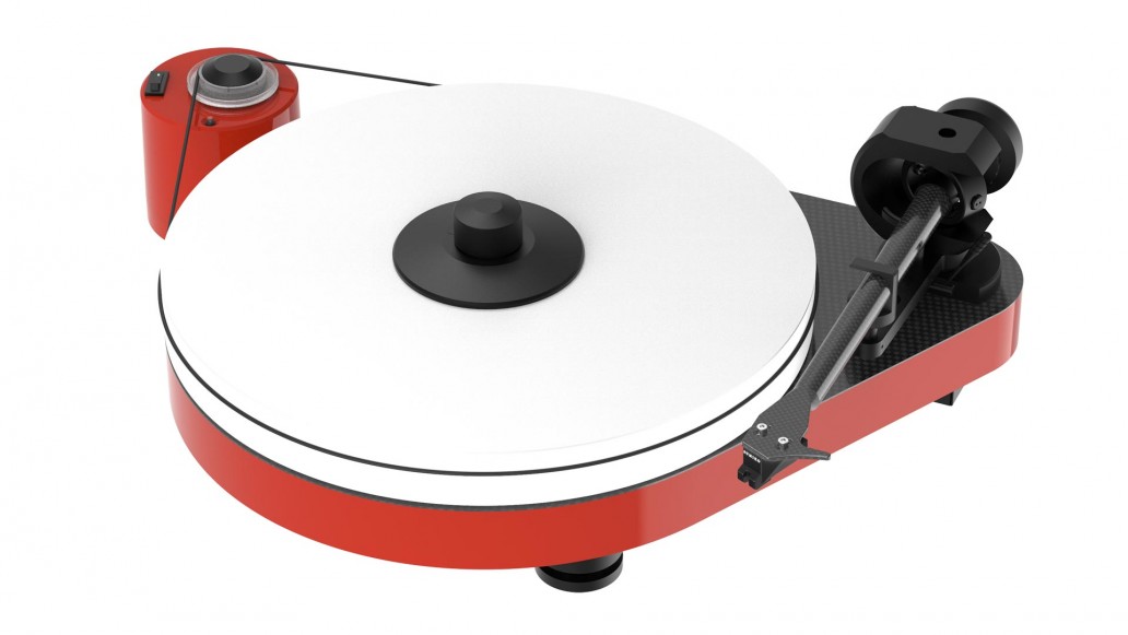 Đầu Đĩa Than Pro-Ject RPM 5 Carbon, RCA (33, 45 RPM)-2