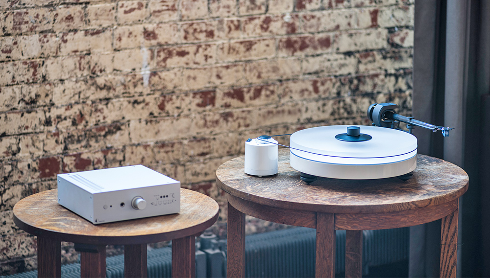 Đầu Đĩa Than Pro-Ject RPM 5 Carbon, RCA (33, 45 RPM)-4