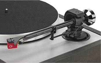 Đầu Đĩa Than Pro-Ject The Classic Evo, Hộp mực MM Ortofon 2M Silver, RCA (33, 45, 78 RPM)-4