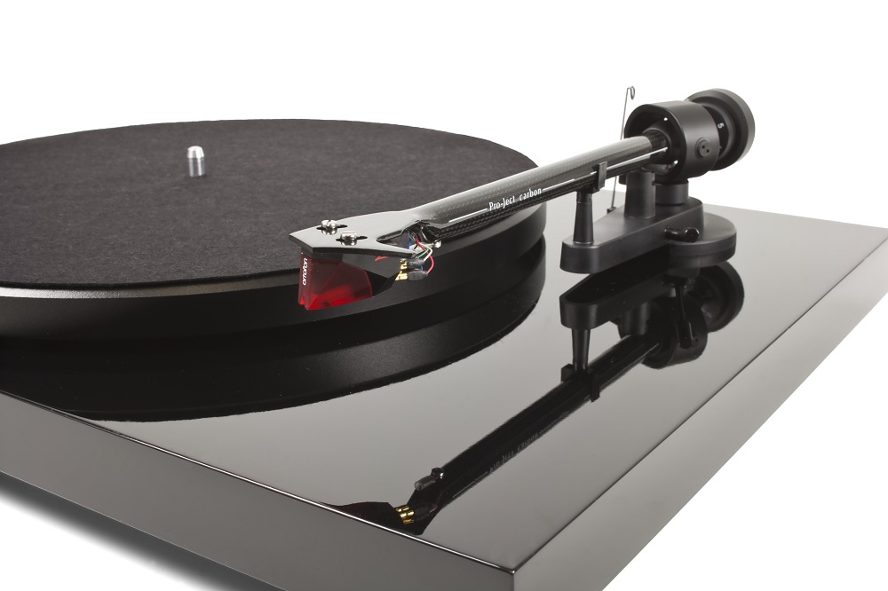 Đầu Đĩa Than Pro-Ject Debut Carbon DC-2