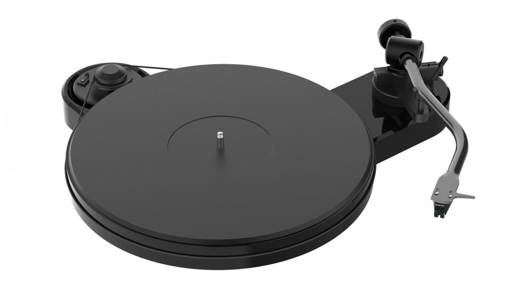 Đầu Đĩa Than Pro-Ject Debut Carbon DC-4