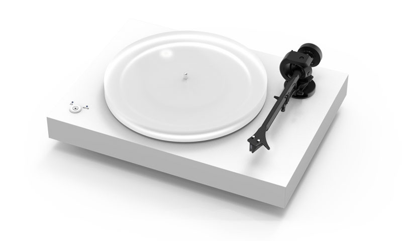 Đầu Đĩa Than Pro-Ject X2, Hộp mực MM Pick it 2M Silver, RCA (33, 45, 78 RPM)-1