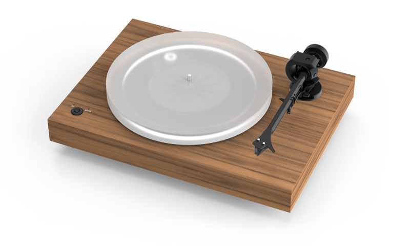 Đầu Đĩa Than Pro-Ject X2, Hộp mực MM Pick it 2M Silver, RCA (33, 45, 78 RPM)-2