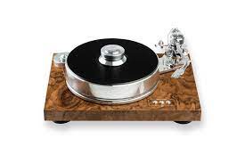 Đầu Đĩa Than Pro-Ject Signature 10 Walnut Burl Edition-2