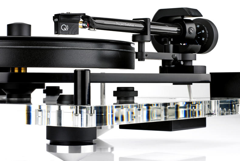 Đầu Đĩa Than Pro-Ject Xtension 6 Perspex SB-2