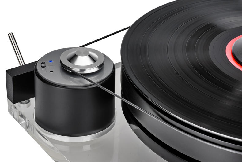 Đầu Đĩa Than Pro-Ject Xtension 6 Perspex SB-3