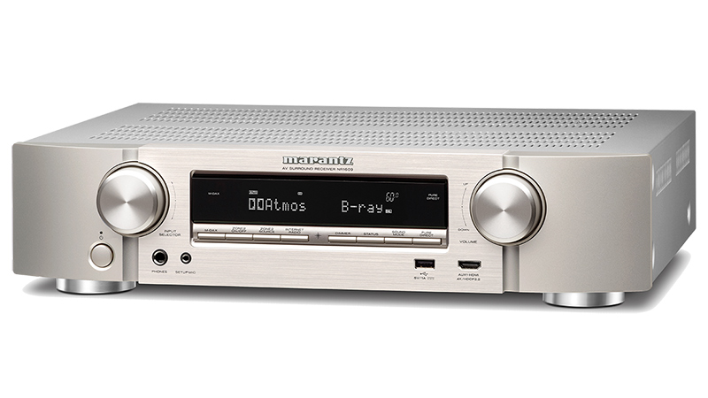 Amply Marantz NR1609-1