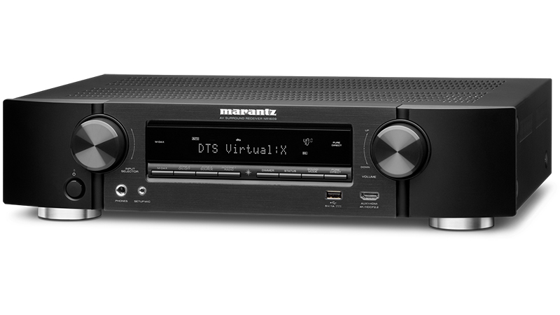 Amply Marantz NR1609-2