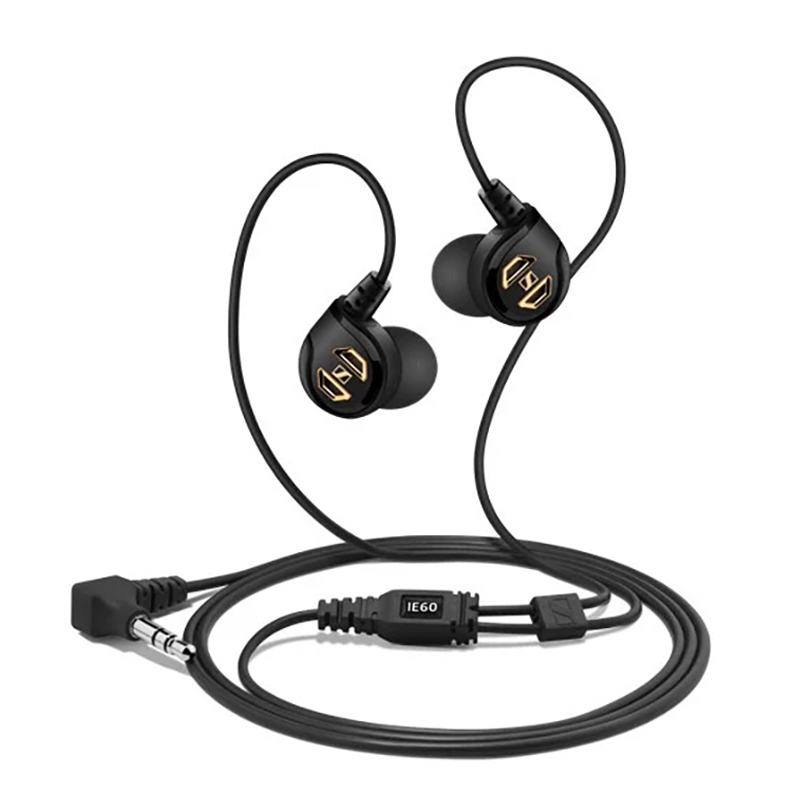 Tai Nghe Sennheiser IE 60 (Có Dây, Jack 3.5mm)-1