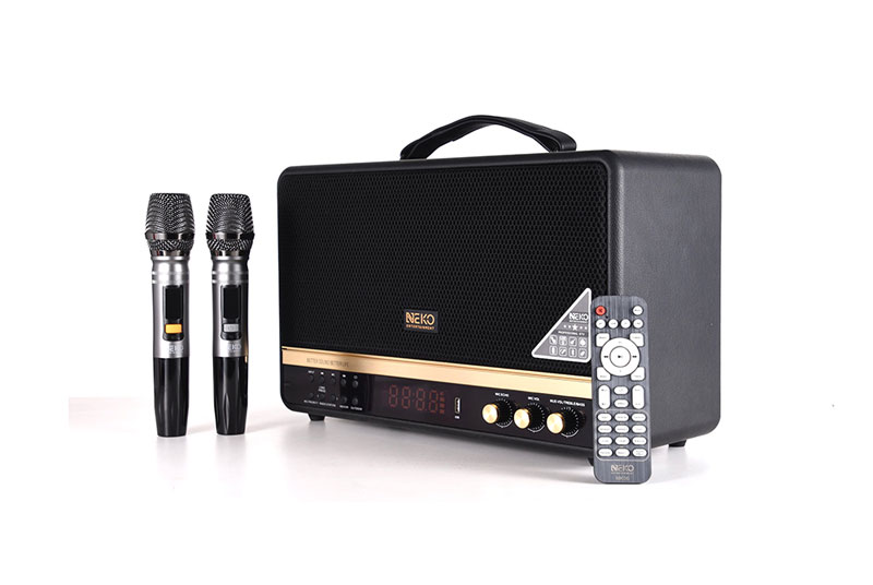 Loa Neko NK06, 100W, Pin 4h, Bluetooth 5.0-1