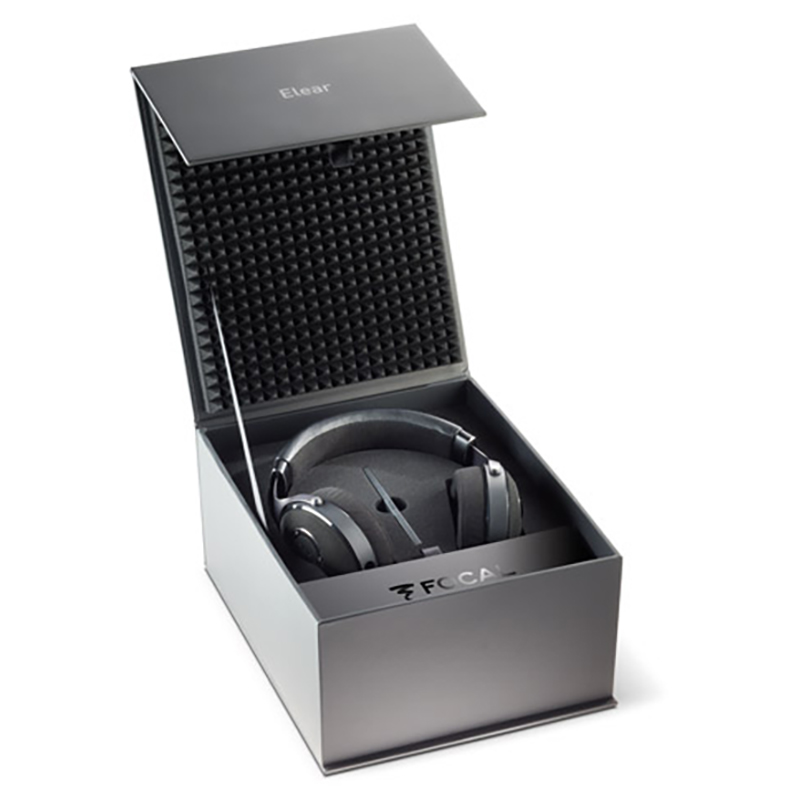 Tai Nghe Focal Elear (Chụp Tai, Driver 40mm)-4