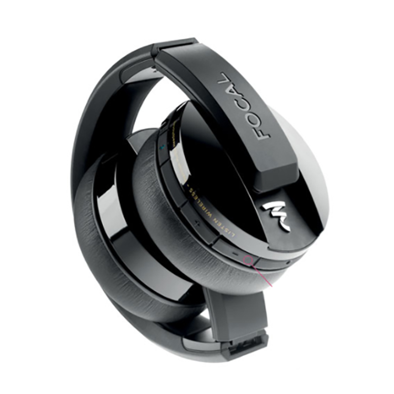 Tai Nghe Focal Listen Wireless (Chụp Tai, Pin 20 Giờ, Bluetooth 4.1)-4