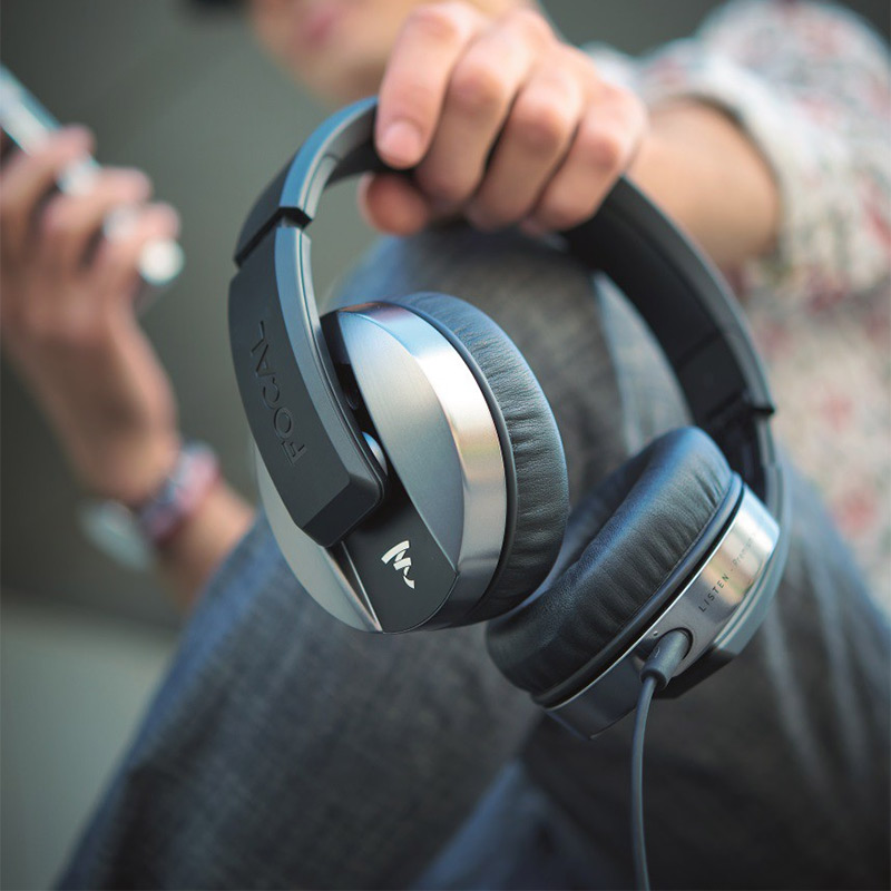 Tai Nghe Focal Listen (Chụp Tai, Jack 3.5mm)-3