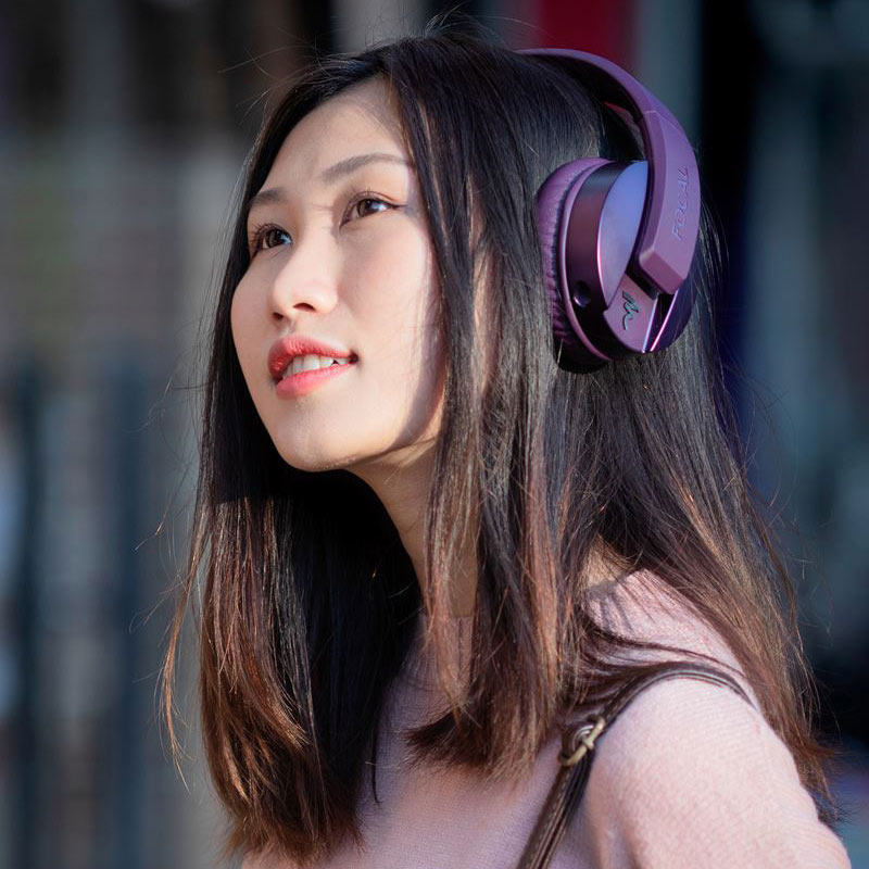 Tai Nghe Focal Listen Chic Wireless (Chụp Tai, Pin 20 Giờ, Bluetooth 4.1)-5