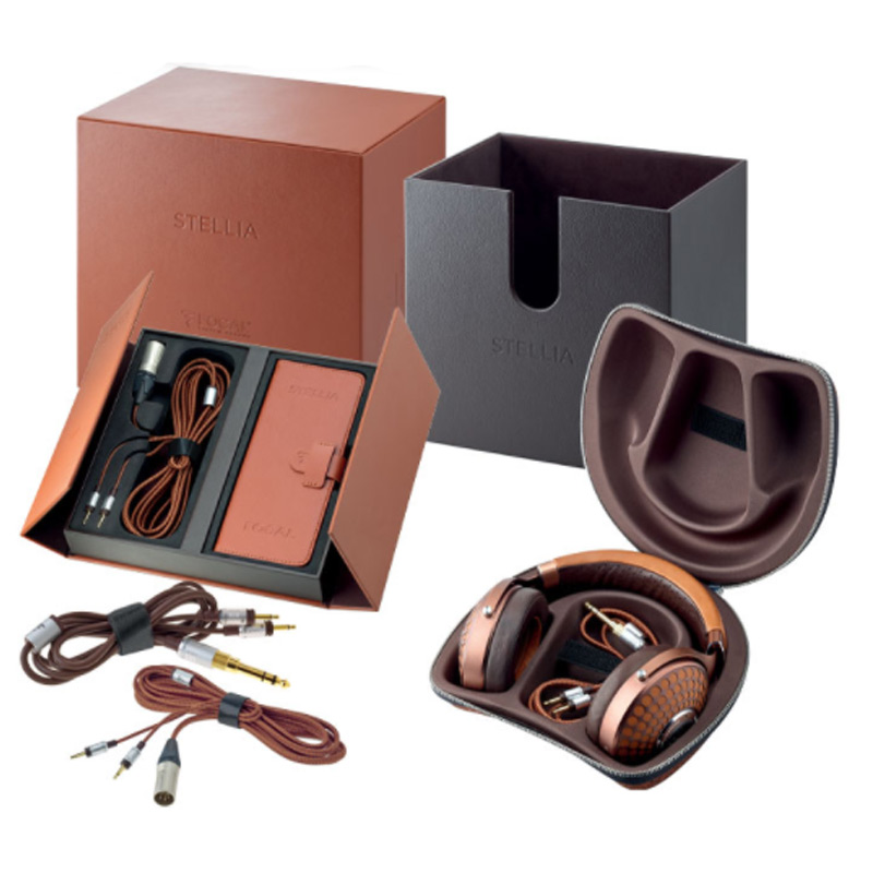 Tai Nghe Focal Stellia (Chụp Tai, Jack 3.5mm)-7
