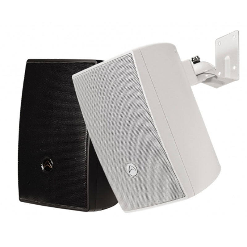 Loa treo tường Wharfedale Pro i4, Bass 10cm, 25W-5