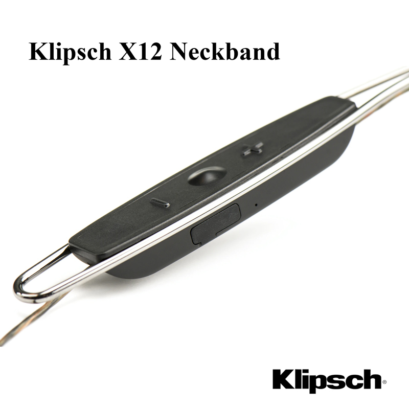 Tai Nghe Klipsch X12 Neckband-2