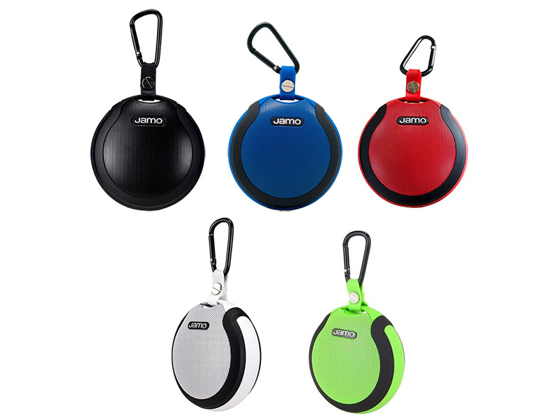 Loa Jamo DS2, 5W, Pin 4h, Kết nối Bluetooth, FM, Thẻ Nhớ SD-1