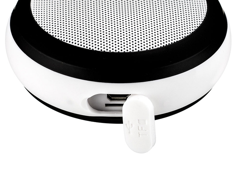 Loa Jamo DS2, 5W, Pin 4h, Kết nối Bluetooth, FM, Thẻ Nhớ SD-5